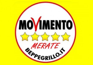 logo movimento 5 stelle merate
