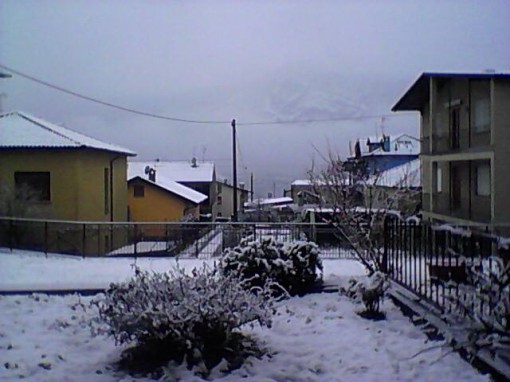 mandello neve 14 gennaio 2