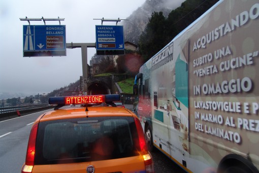 ribaltamento - Abbadia - 14 gennaio (1)