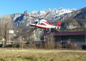 vigili del fuoco - montagna