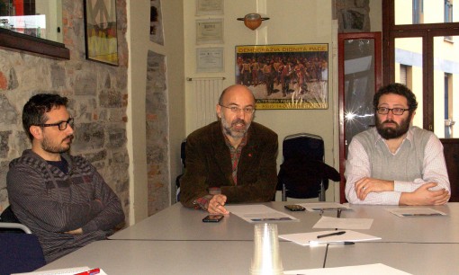 Andrea Panizza - Guerrino Donega - Davide Ronconi