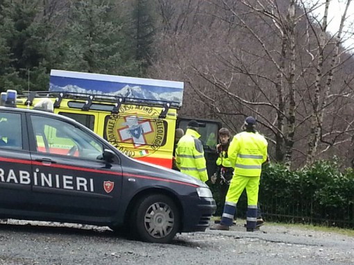 Ballabio Carabinieri Soccorso Alpino 1