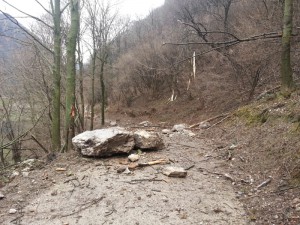 Ballabio ciclabile frana 2 febbraio 2014 (5)