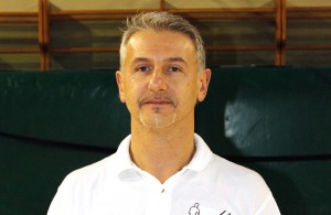 Basket coach di Pescate Gianluca Motta