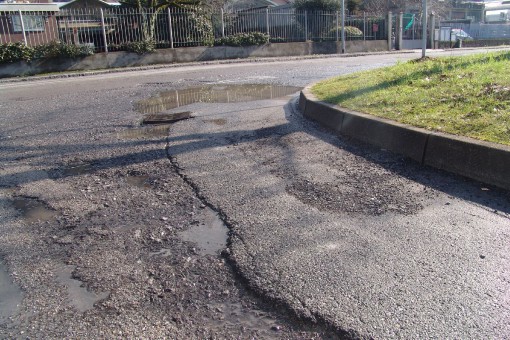 Buche - Piazza delle Nazioni