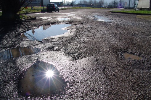 Buche - parcheggio Bione 2