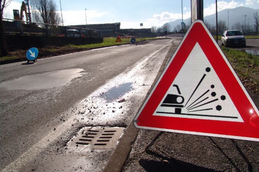 Buche - via Don Ticozzi