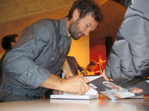 Chef Carlo Cracco