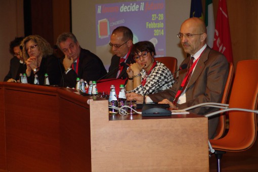 Congresso CGIL Lecco - 27 febbraio 2014 (10)