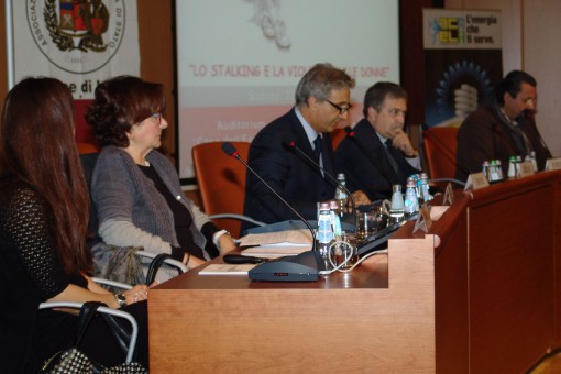 Convegno violenza di genere - Camera Commercio (11)