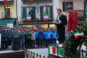 Il palco e il braciere