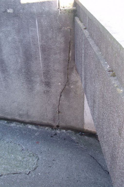 Danni condominio via Cimabue (10)