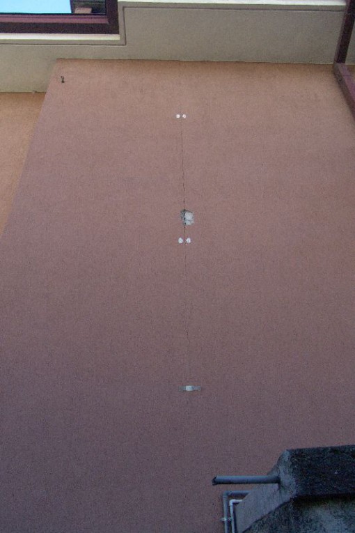 Danni condominio via Cimabue (3)