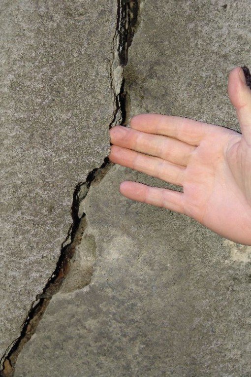 Danni condominio via Cimabue (4)