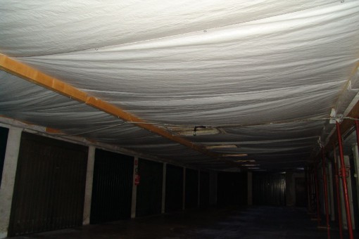 Danni condominio via Cimabue (6)