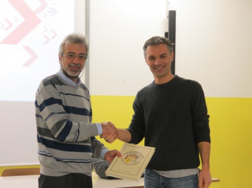 De Battisti preside badoni e Donega