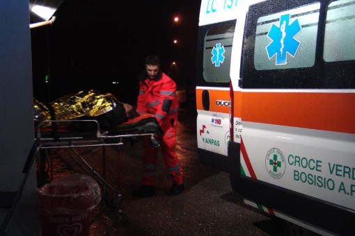 Donna picchiata a Dolzago - 26 febbraio 2014 (5)