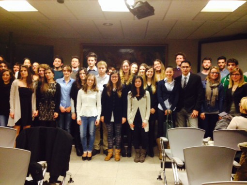 Foto consegna borse di studio Aospedale lecco 2014 (1)