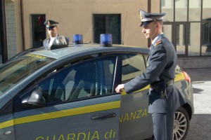 Guardia Finanza