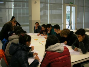 Liceo Leopardi visita Politecnico (1)