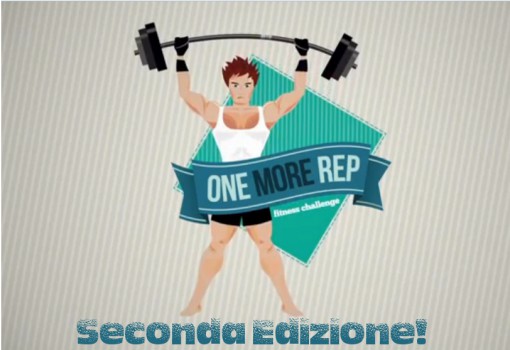 Logo One More Rep 2a edizione