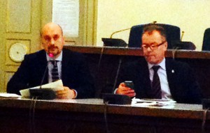 Luca Rainero Virginio Brivio