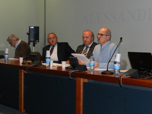 Lucchini - Lovisari - Agostoni