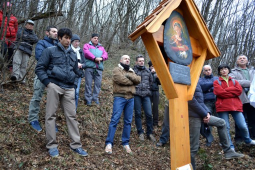 Mandello Cerimonia Ugo Balatti febbraio 2014 (2)