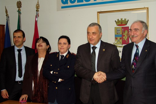 Marco Cadeddu - Mimma Vassallo - Marzia Andreis - Alberto Francini - Giuseppe Petralia