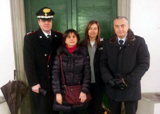 Morterone Italiano, Bellomo, Francini, Invernizzi