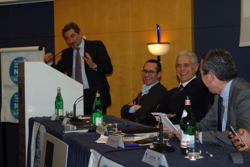 NCD - Cattaneo - Piazza - Formigoni - Colucci