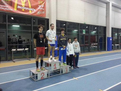 Nicol Rumi e Giacomo Bartesaghi