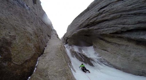 Patagonia 2014 Todo o nada al Mocho Ragni