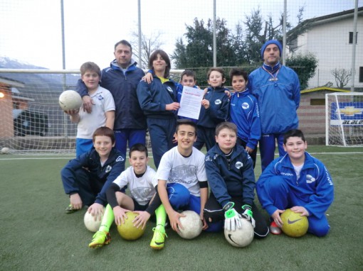 Polisportiva monte marenzo