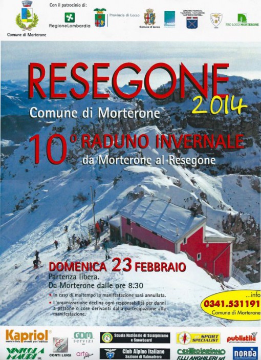 Raduno Resegone 2014