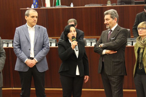 Sindaco Casargo - Scarpa premiato dalla regione (3)