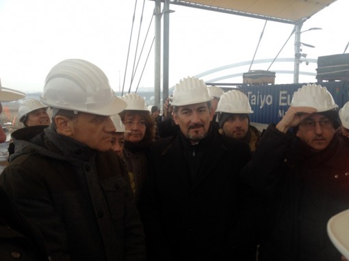 Sopralluogo Expo 2015 (1)