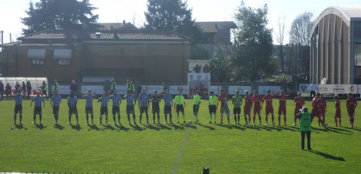 Sport  Aurora Seriate - Lecco inizio