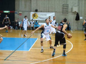Sport - Basket - Basket lecco -Montichiari- 23 febbraio 2014