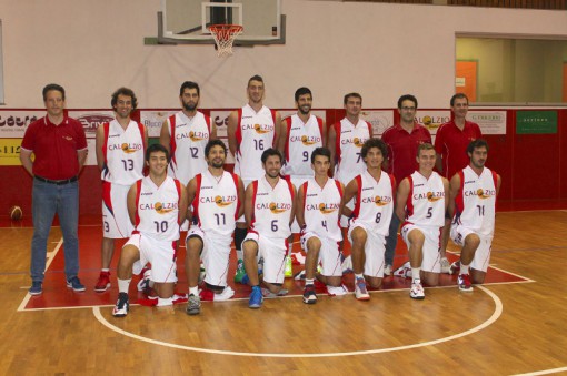 Sport - Basket - Calolzio Team - 03 novembre 2013