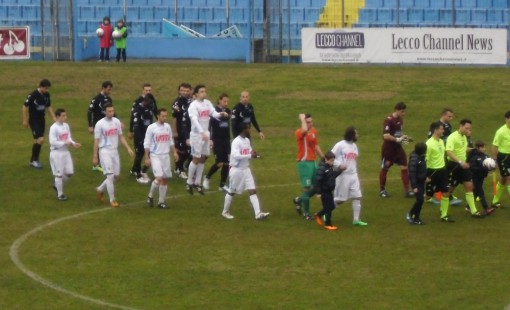 Sport - Lecco Castellana ingresso