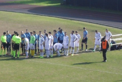 Sport - Seregno - Lecco 23-2-14 ingresso