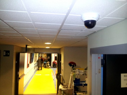 Telecamere ospedale -  (2)