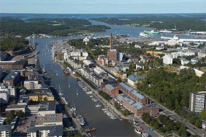 Turku porto