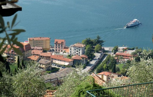 Varenna - Olivedo dall'alto