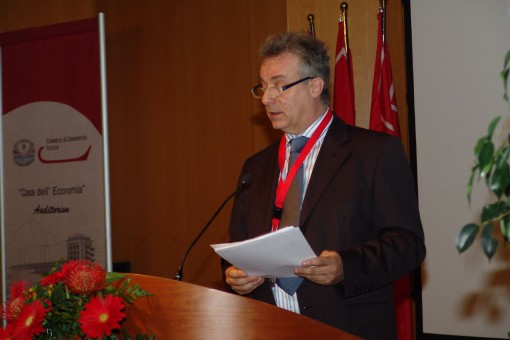 Wolfango Pirelli Congresso CGIL Lecco - 27 febbraio 2014  (2)