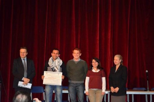 XII Concorso Esordio Laure Larouze