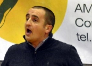 basket coach Tritto olginate dal febbraio 2014