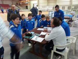 calcio lecco 5 Scuola Palataurus