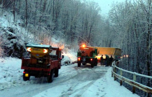 camion in panne valsassina